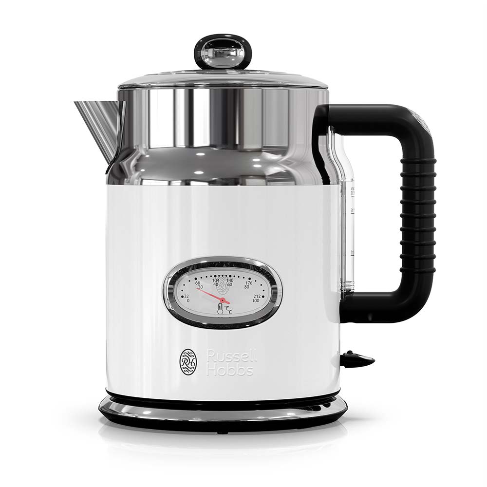 Retro russell hobbs shop kettle